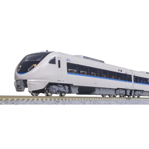 KATO N Gauge 683 Series Thunderbirds 6-Car Basic Set 10-1959 Model Train