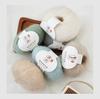 Mulberry Silk Mohair Yarn: Soft, Skin-Friendly, Hand-Knitted Baby Sweater Yarn