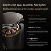 WOLONOW Portable Muscle Massage Gun CN Plug (adapter Included)