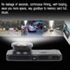 HD 1080P 4"Touch Screen IPS Dash Cam Front and Rear Camera CAR DVR Vehicle Black Box Night Vision Driver Video Recorder