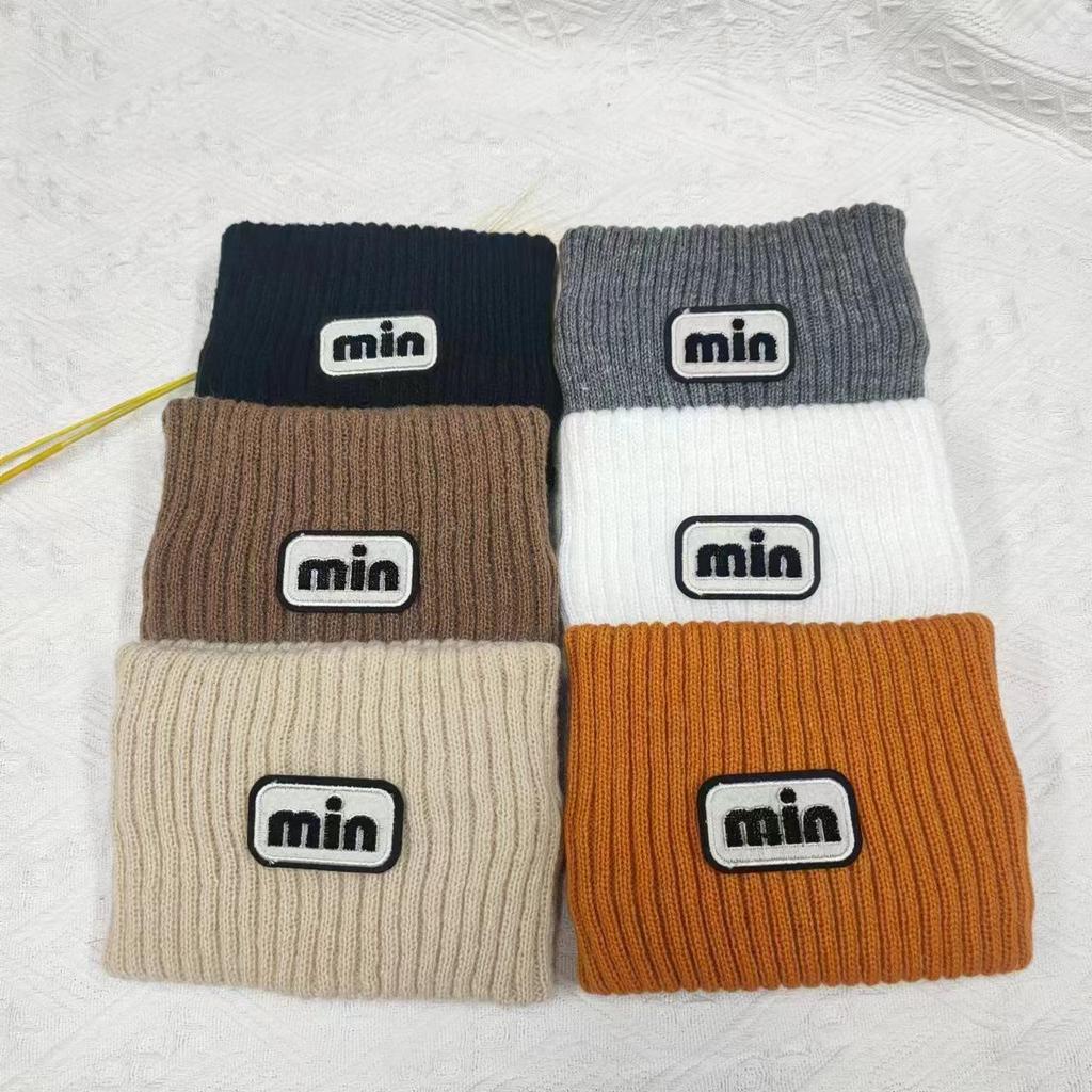 Women's Versatile Knitted Headband: Warm, Trendy, Sweat-Absorbing for Autumn/Winter Sports