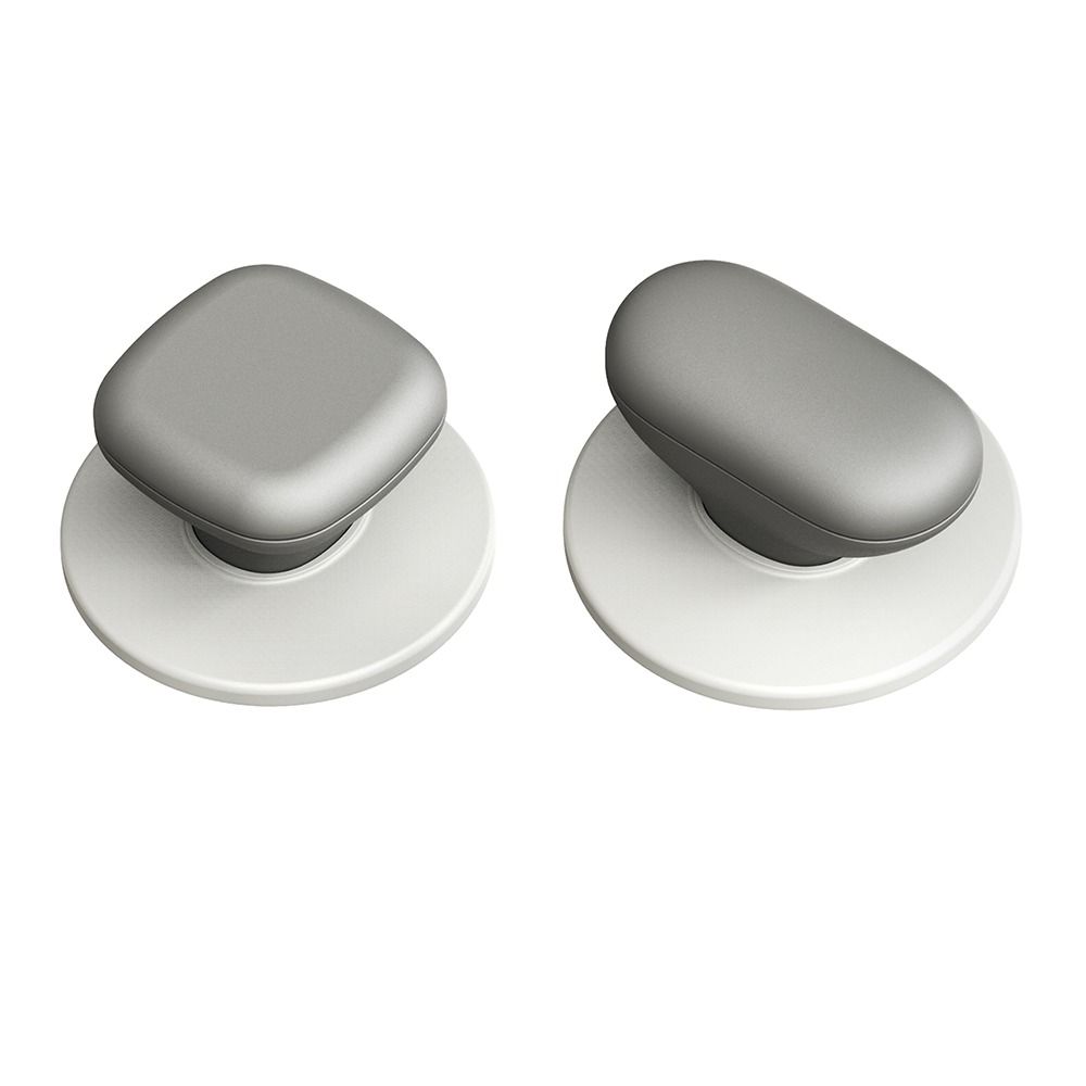 Quadratische Schubladenknöpfe Selbstklebende Schrank-Schubladengriffe Langlebige Schrank-Schubladenknöpfe Schlafzimmer