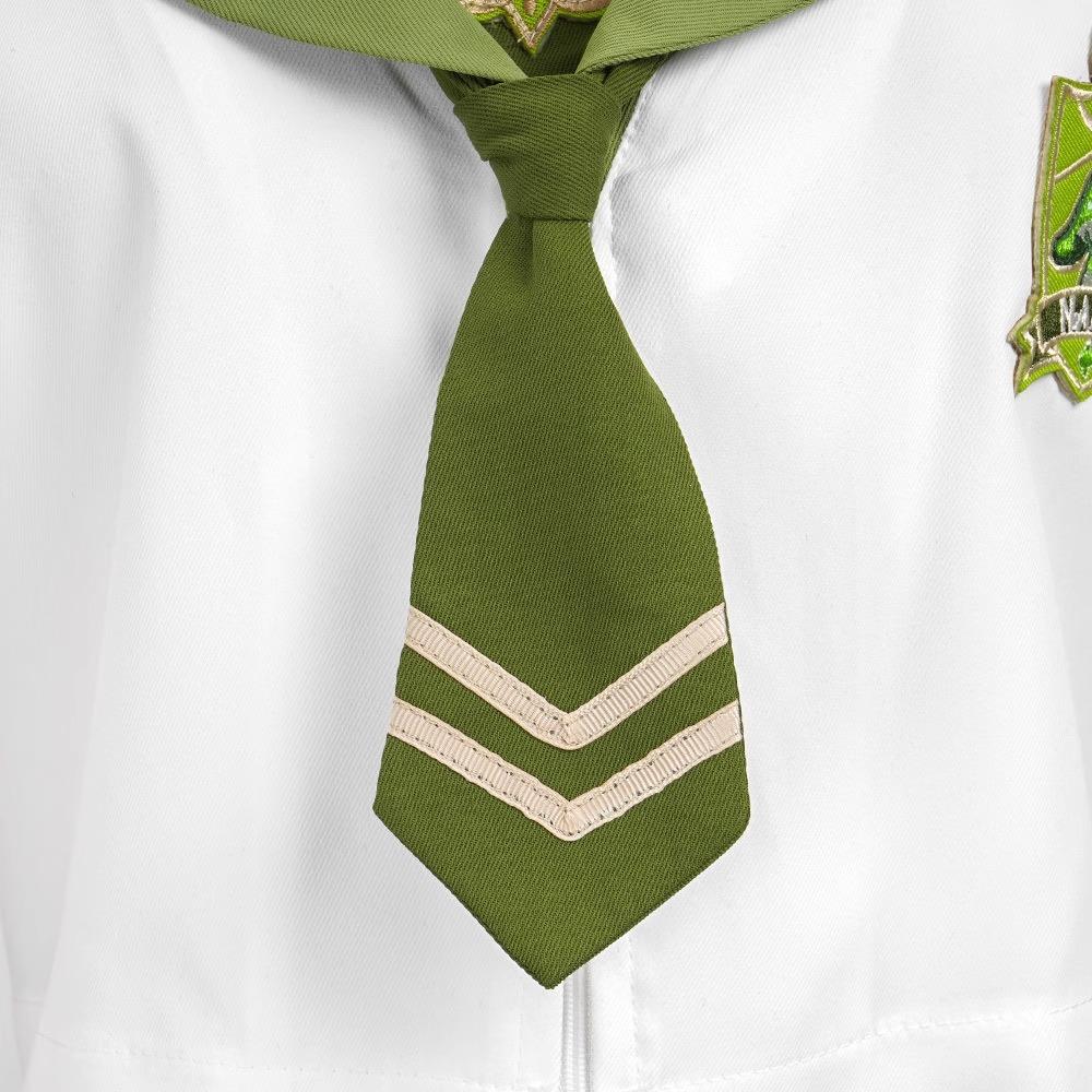 Game Naxida Doujin Peripheral Sailor Suit Grass God Derived Cosplay Suit JK Uniform Japanese Spring/summer Student Suit