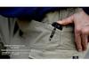 Angken Thunderbolt Men's Stretch Tactical Pants - Slim Fit, Wear-resistant, Outdoor Military Training Workwear