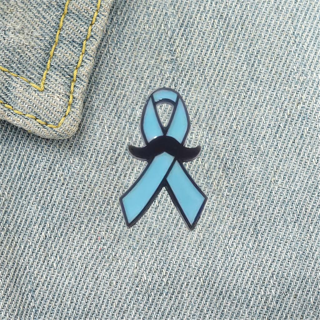 Bowknot Ribbon Brooch Pin Metal Badge for Warmth Support Corporate Event and Casual Lookings Clothes Decoration 10PCS