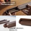 BOHALUU Chopstick Case Natural Walnut Chopstick Japanese with Walnut Wooden Portable Chopstick Case Portable Cutlery Set, Wood, Chopsticks, Holder,