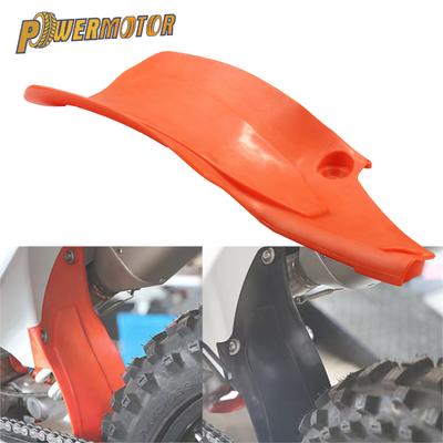Motorcycle Rear Fender Motocross Modified Parts for KTM EXC XC SX XCW XCWF SMR 50cc To 300cc Universal Dirt Bike Enduro