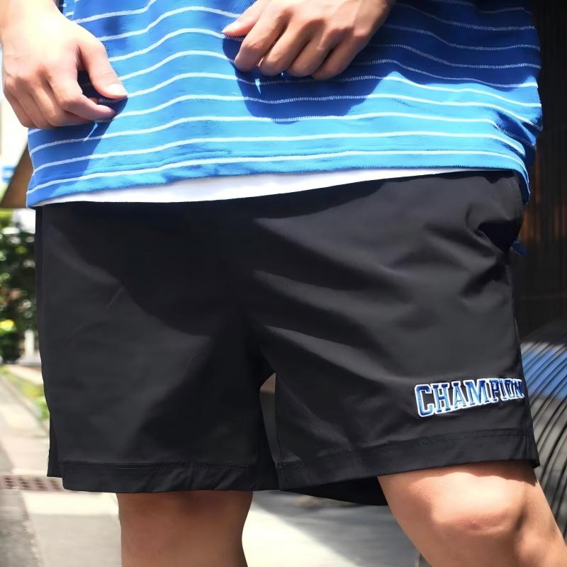 Champion Casual Shorts Unisex Thin C3-Z504