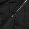 Men's Solid Color Casual Cotton Warm Long-sleeved Jacket Men's Graphene Zipper Cotton Jacket NEW SPORT Pocket Label
