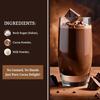 TAWNY Cold Cocoa Pre-Mix | Instant Chocolate Drink Mix for Cold Milk | Made with Rock Sugar (Sakar) | No Custard Powder (Pack of 3)