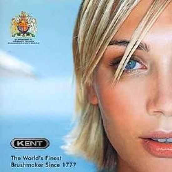 Handmade Lake Hair Naturally Royal 10T G.B.KENT Comb, Derived, Warrant,