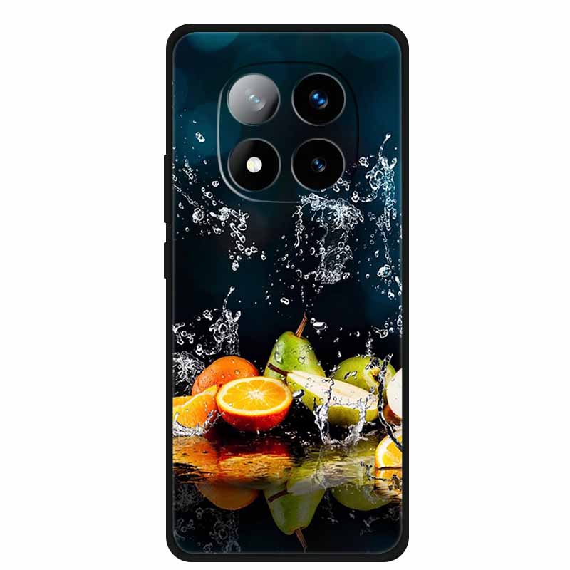 For Xiaomi Redmi Note 14 Pro 5G Case Note14 Pro Plus+ Cartoon Soft TPU Silicone Wolf Lion Cover for Redmi Note 14 Pro Case Coque