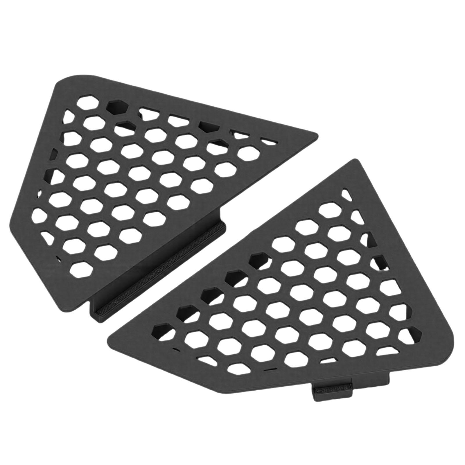 

1 Pair Side Gas Cover Plastic Left Right Fuel Inserts Decoration Repl ment for Ryker 600 900 Sport