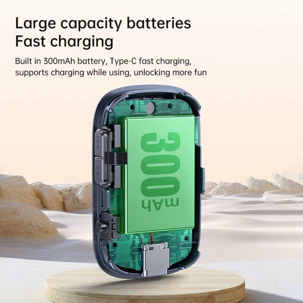 LED Digital Display Bluetooth 5.4 Receiver Transmitter 2 in 1 Wireless Adapter NEW Audio Adapter