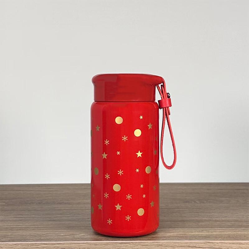 Shangqi Mini Portable Stainless Steel Thermos Bottle