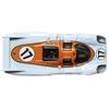 ALLWIN Hot Wheels Collector, Fleet Flyer with Porsche 917 LH, Vehículo De Colección De 18 Años En Adelante, GGG3299