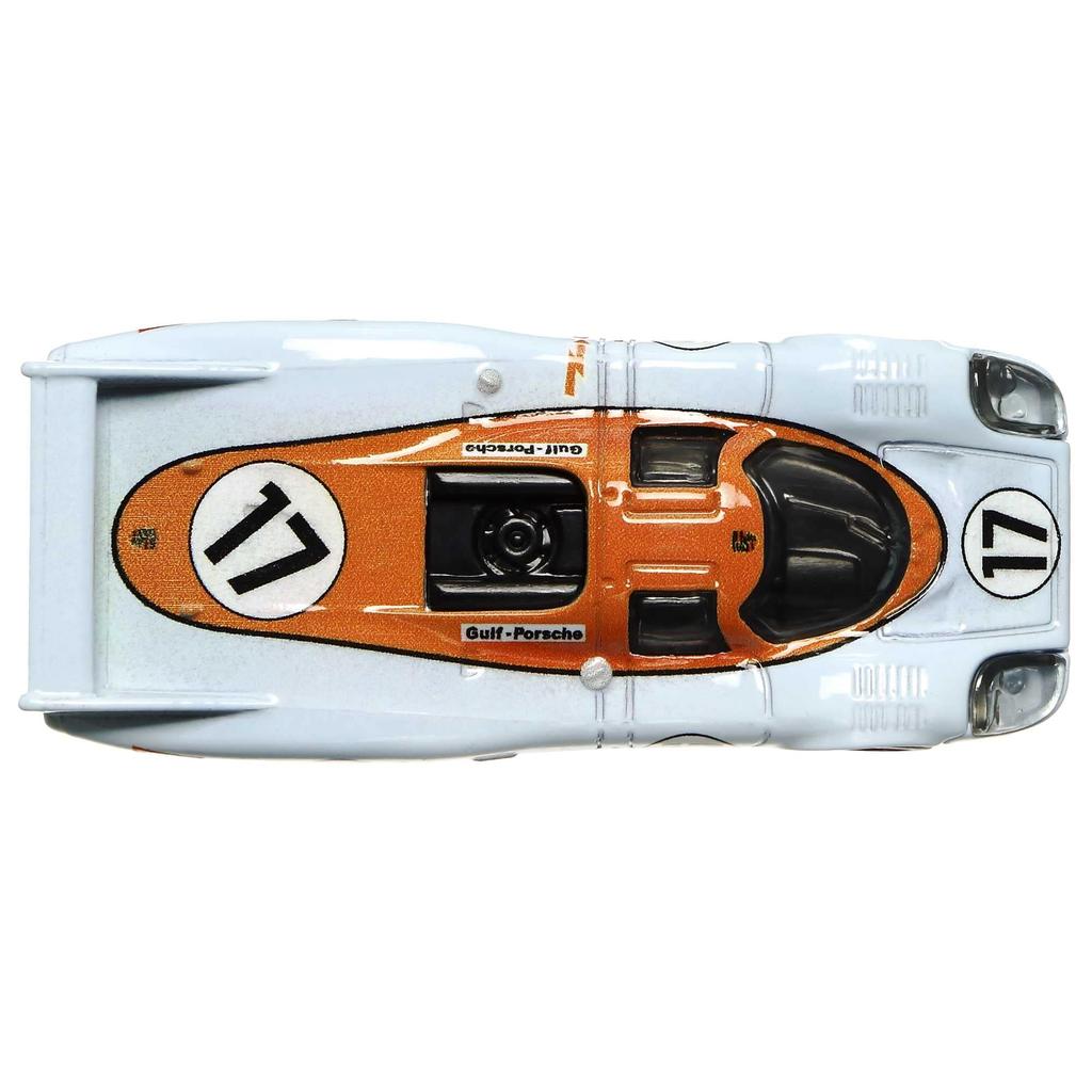 ALLWIN Hot Wheels Collector, Fleet Flyer with Porsche 917 LH, Vehículo de colección de 18 años en adelante, GGG3299