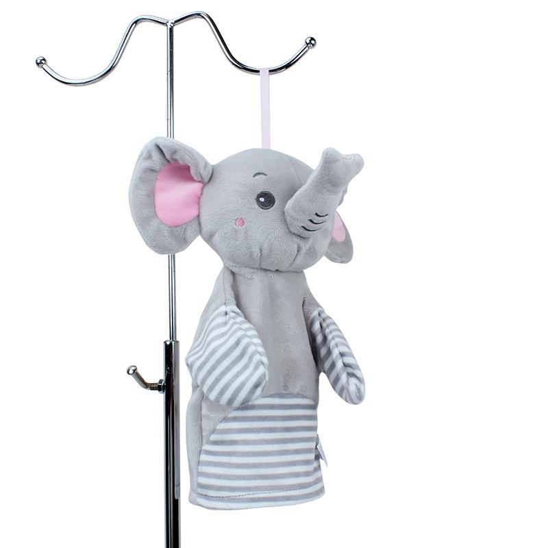Cartoon Animals Hand Puppet Plush Toy Animals Puppets With Movable Hand For Kid Children