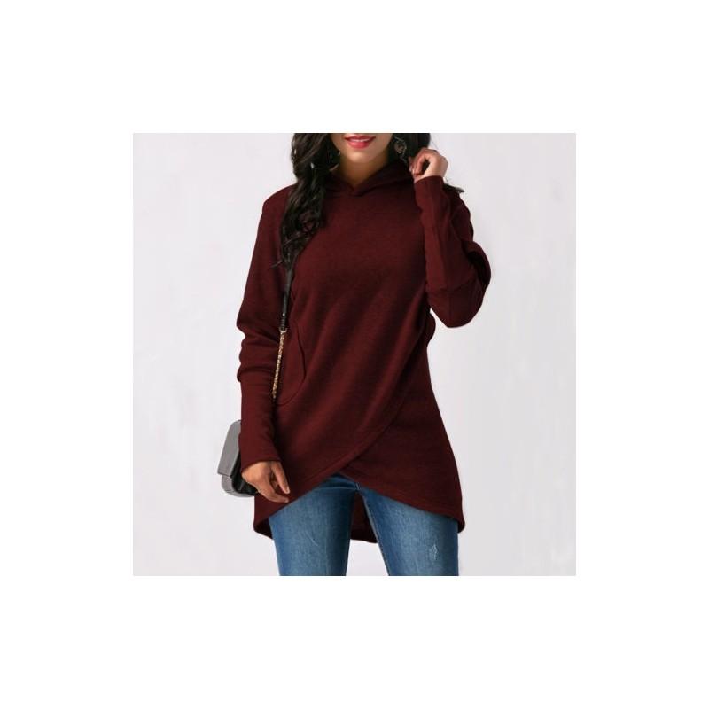 Premium Quality Damen Kapuzenpullover Hoodie For Effortless Everyday Style
