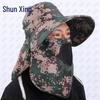 ShunXing Outdoor Sun Protection Hat