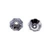 Flower Bead Cap Spacer Findings Ornate Covers For DIY Jewelry Making Materials