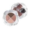 Muzigae Mansion Rainbow Mansion Make Twist Pot Eye Palette 05 Fog Rose