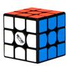 Three Per Three Thunder Hungarian Qiui 3*3 Mofange Thunderclap 3 to 3 3 Cube Digital 3x3 Pro Teen Educational Toy Child Boy 8yrs