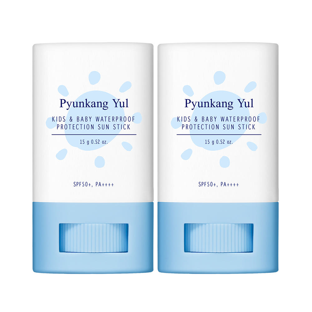 Pyunkang Yul Kids Waterproof Protection Sun Stick 15g 2 Count