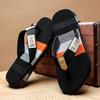 Letní žabky Pánské boty Venkovní Plážové Protiskluzové Prodyšné Pantofle Pánské Plážové Pohodlné Ležérní Sandály Pánské boty