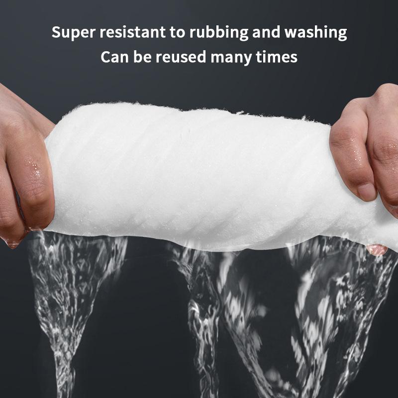 3Cm Thick X Width 10Cm X Length 1M Aquarium Filter Biochemical Filter Sponge For Aquarium Fish Tank Bio Cotton Foam Skimmer