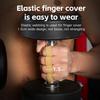 Powerlifting Gym Gloves Breathable Horizontal Bar Booster Gloves Weightlifting Leather Palm Guard Fitness Gloves For Men Women