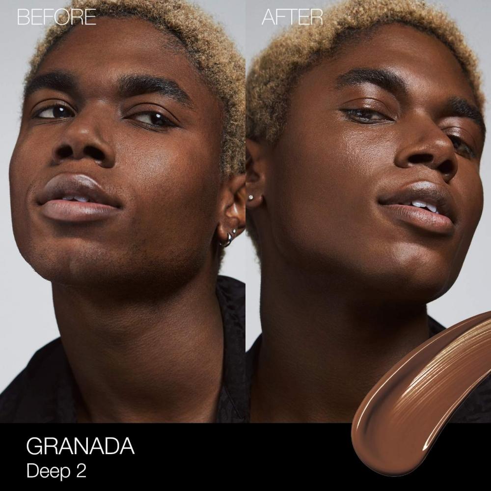 Nars Pure Radiant Tinted Moisturizer Spf 30 1.9 Oz 50 Ml Granada D2