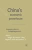 Kniha China's Economic Powerhouse : Economic Reform In Guangdong Province