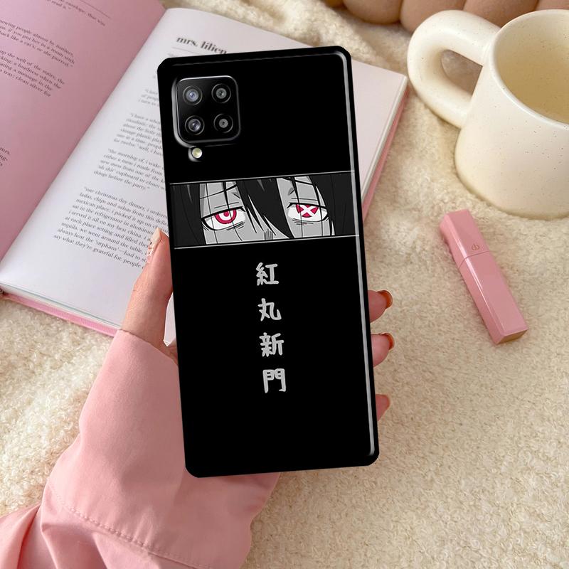 

Обложка аниме Fire Force для Samsung Galaxy A52S A12 A22 A32 A52 A72 A21S A03S A50 A70 A71 A51 A33 A53 Samsung A02S