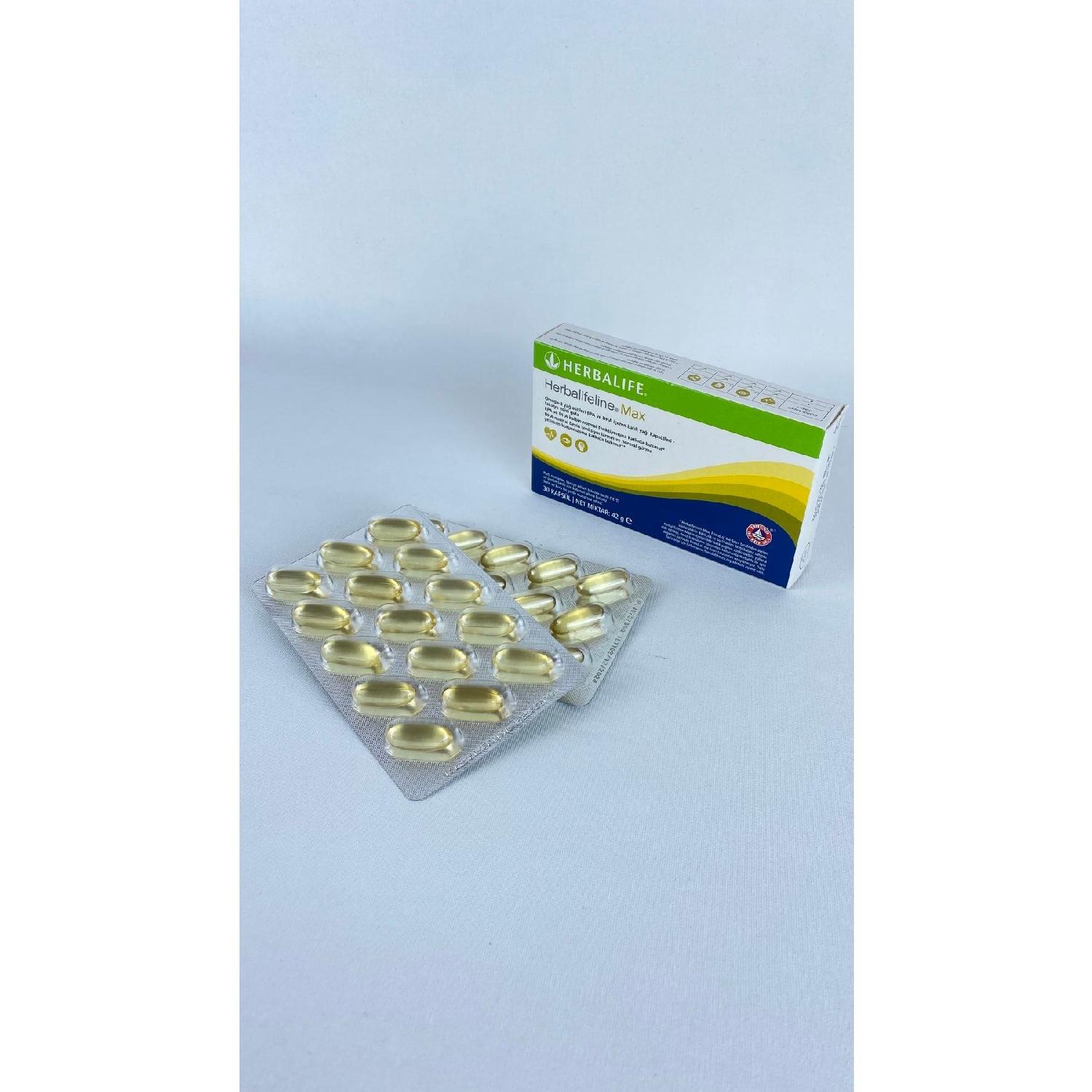 

Max Omega-3