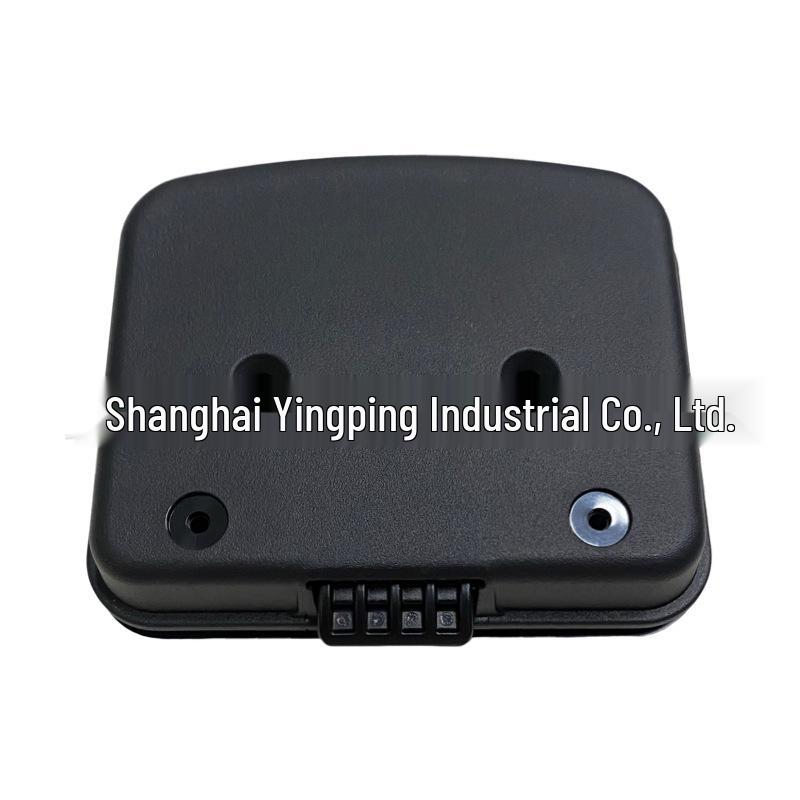 Compatible Rear Cargo Compartment Handle Cover for Hyundai SANTA FE - Part Numbers 857552J500, 857552B000