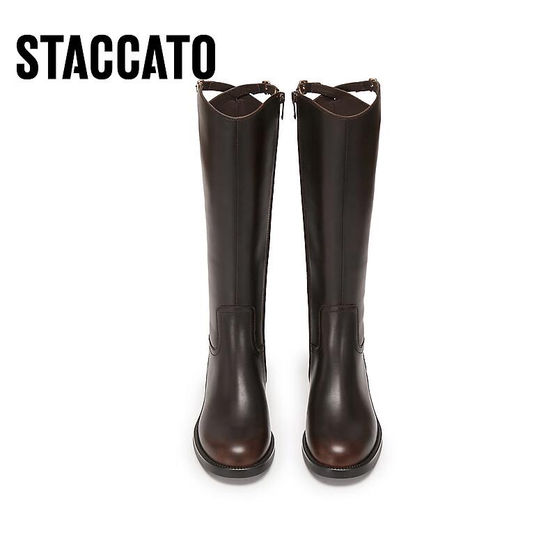 Staccato Women's Winter Butterfly Riding Boots