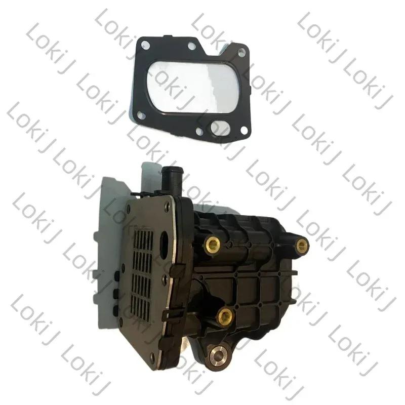 Loki J EGR Cooler EGR Valve for CITROEN C4 C5 DS4 DS5 For PEUGEOT 308 508 3008 5008 BOXER 2.0HDi 9807593080