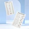 Supplies Memorandum Boards Clock In Device Daily Plans Checking Form Daily Task Planning Board