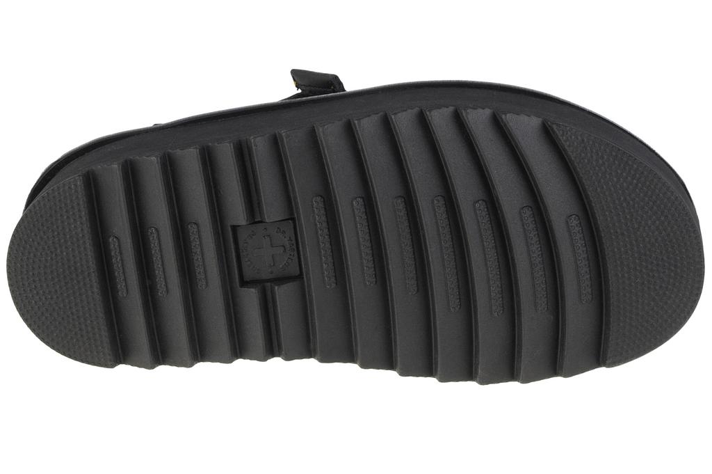 Dr. Martens Blaire Quad, Womens black Sandals