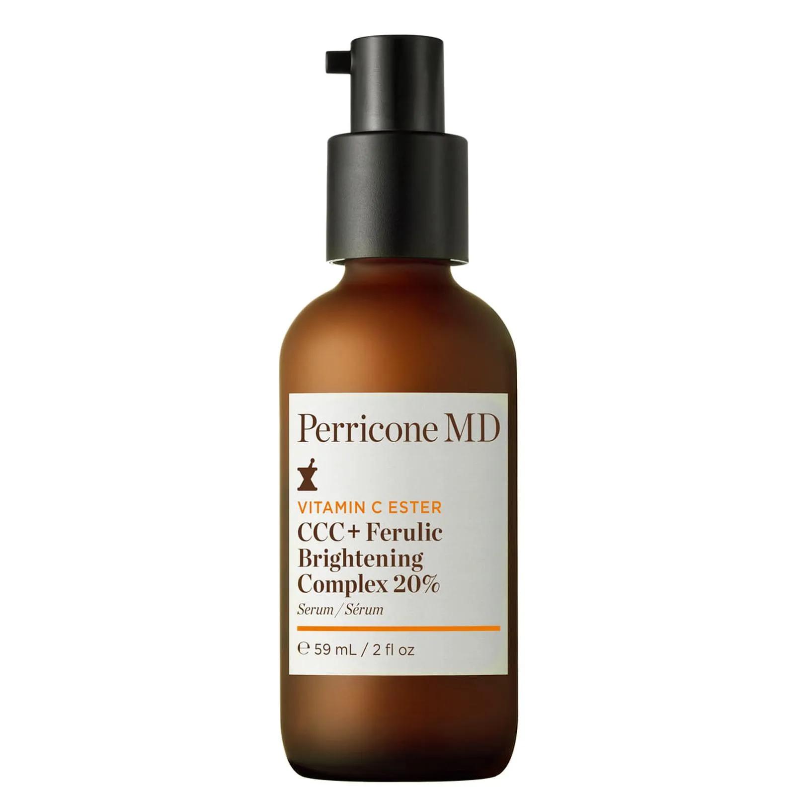

Perricone Md CCC+ Ferulic Brightening Complex 20% Serum 59ml