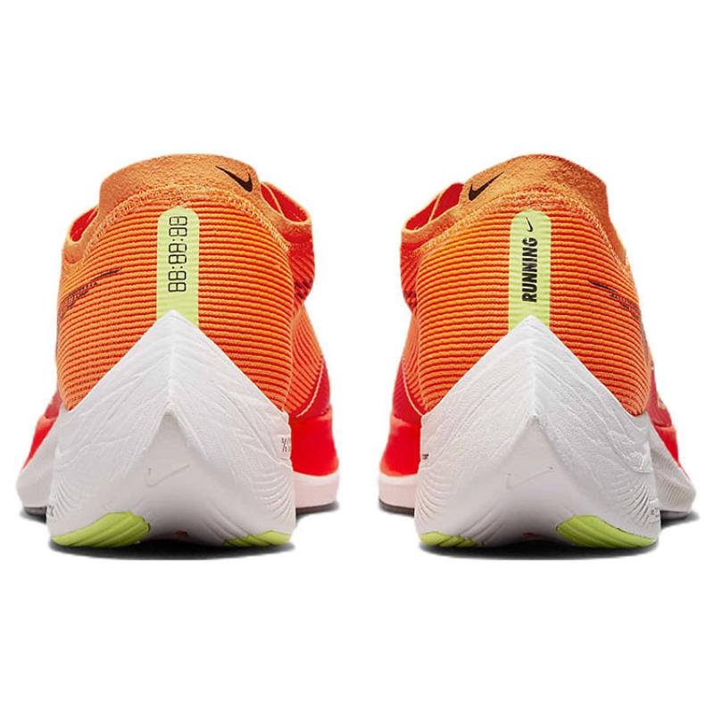 Nike ZoomX Vaporfly Next% 2 'Total Orange' Sneakers casual CU4111-800