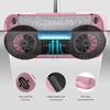 2 in 1 Sweeping Mopping Machine Wet Dry Dual Use Hand Sweeping Machine Remove Dust Multifunctonal Home Cleaning Tool