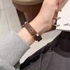 Compatible Leather Strap for Xiaomi 10 Bracelet & Huawei GT5/GT6 Watch