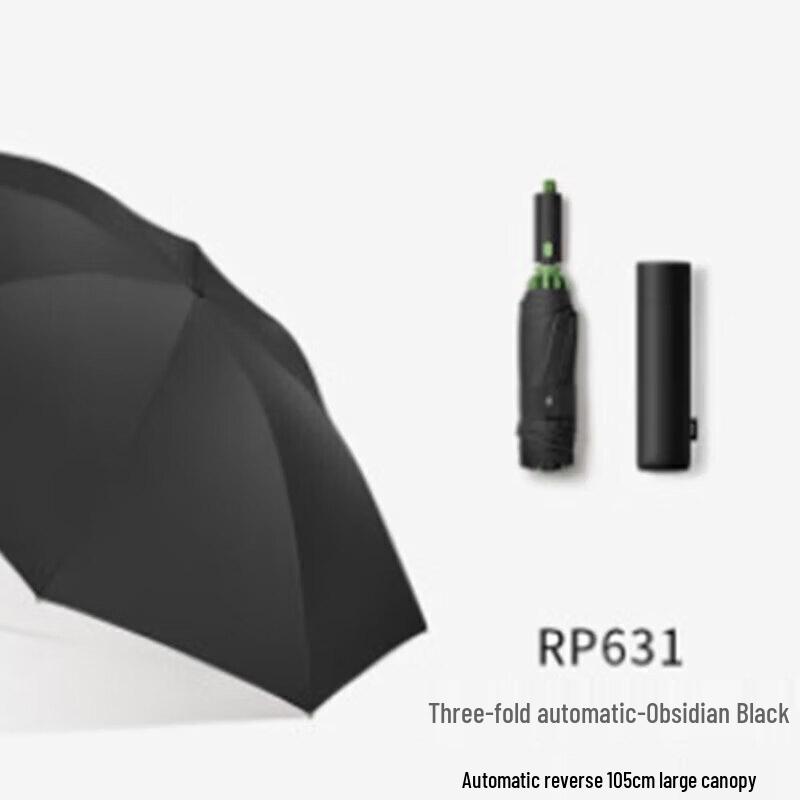 Banana Umbrella Automatic Folding Sun/Rain Umbrella RP63124