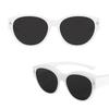 Fit Over Sunglasses for Driving Outdoor Activities Over Prescription Glasses for Myopia Unisex Style