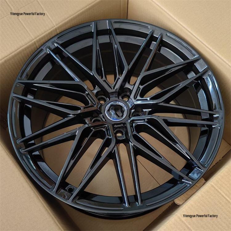 Compatible with 18/19" ZK Wheels, Inspire, Elantra, Mazda6 Atenza, Jaguar, Lynk & Co, Mercedes-Benz, BMW CC