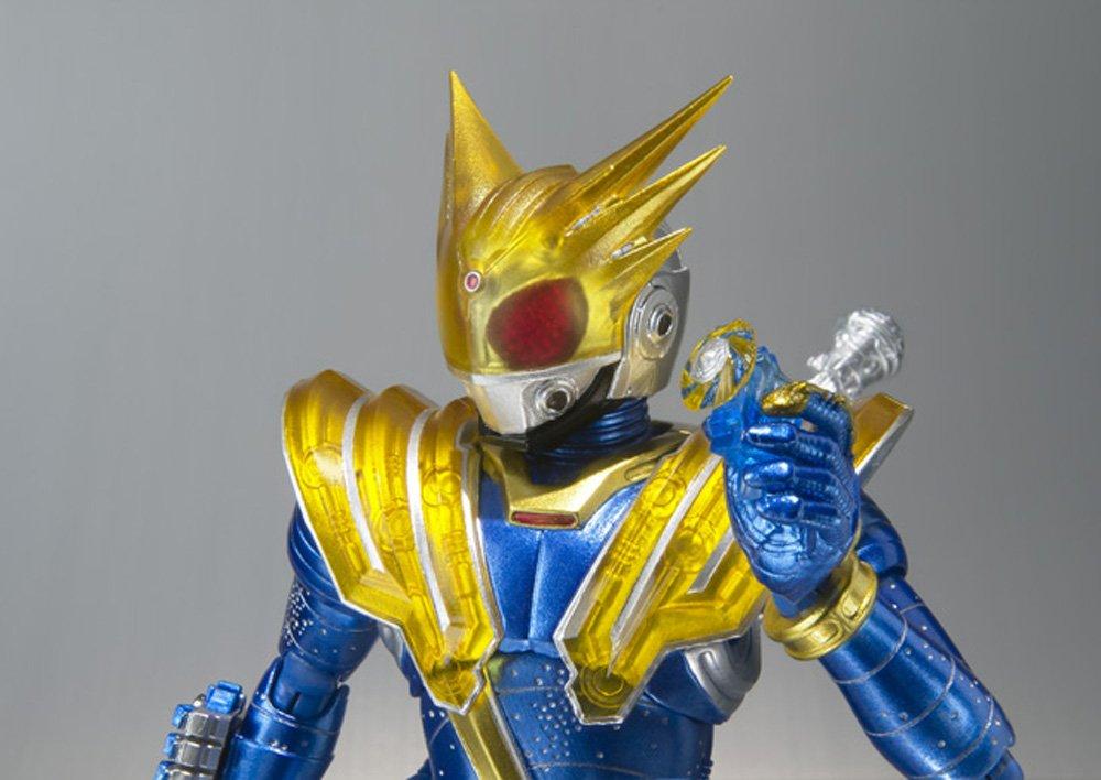 S.H.Figuarts Kamen Rider Meteor Storm