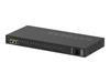 Switch géré - NETGEAR - M4250-16XF - 16x1G/10G - 10 Gigabit Ethernet - 16 ports