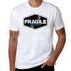 Fragile Express TShirt Soft Lightweight Cotton TShirt